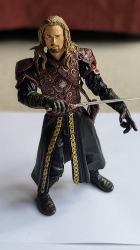 Lord the rings - of, action