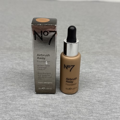 No7 airbrush away foundation - no7,