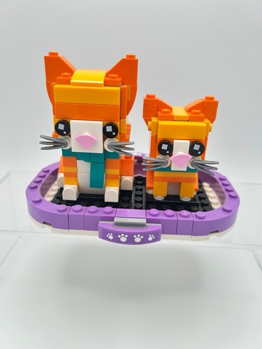 Lego brickheadz pets 40480 - lego,