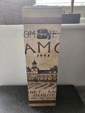 Chamont Single Bottle Empty