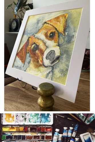 Jack russell terrier original - russell,