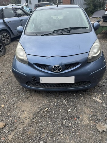 Toyota aygo vvt - aygo, vvt-1