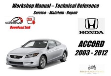 Service Repair Workshop Manual