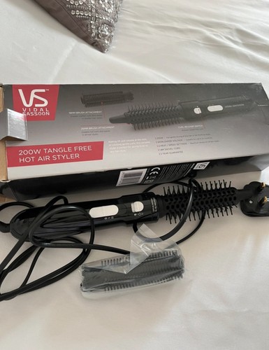 Vidal sassoon hot - vidal, styler