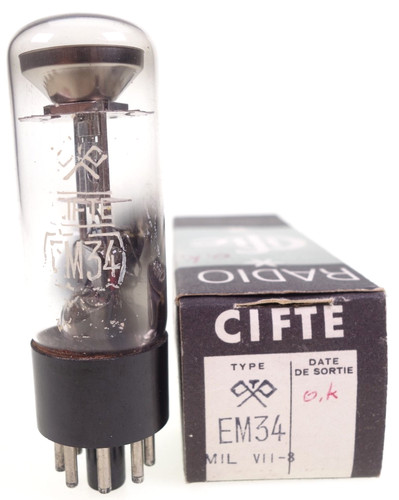 Em34 cifte magic - magic, eye