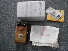 Analogman Sun Face NKT275 Red Dot