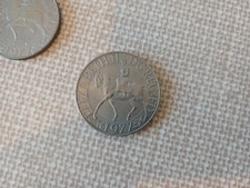 1977 Queen Elizabeth II Silver