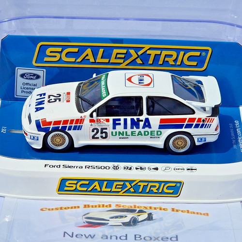 Scalextric c4553a ford - c4553a,
