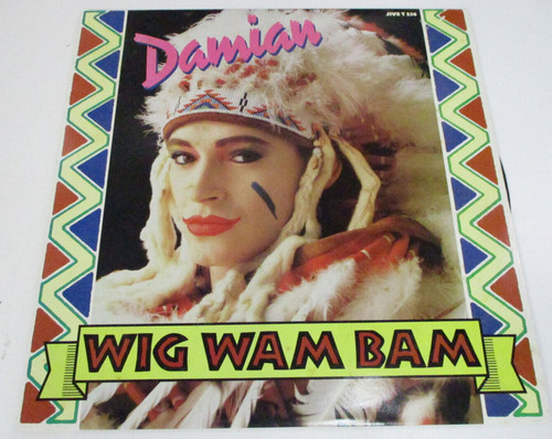 Wig wam bam damian 12 - bam,