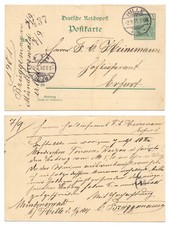 101806 - postal stationery P