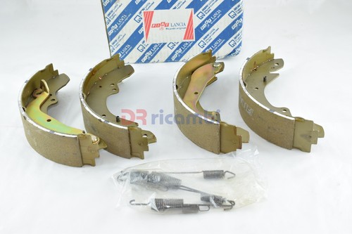 Series brake jaws fiat ducato - brake,