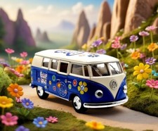 VOLKSWAGEN CLASSIC 1962 BUS