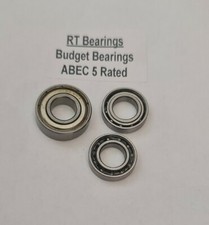 SHIMANO BAITRUNNER 4500 6500 ABEC 5 BEARINGS *COMPLETE SET**