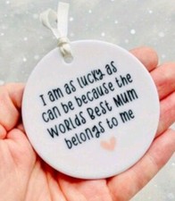Mothers Day keepsake gift
