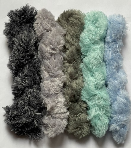 Crafts pack eyelash - pack, soft