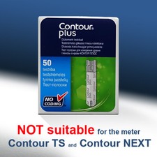 ASCENSIA(Bayer)Contour Plus