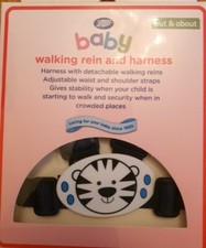 Boots Baby Walking Rein And