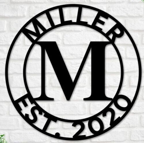 Personalized metal sign custom - personalized,