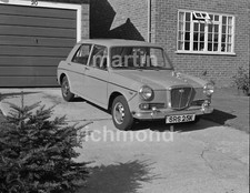 Worsley Hornet Car SRS25K 1979 John Vaughan Negative RN335