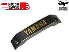 Yamaha Front Fork Monogram Badge Logo Emblem RX100 RX135 RX115 YAMAHA RX RXS RXS