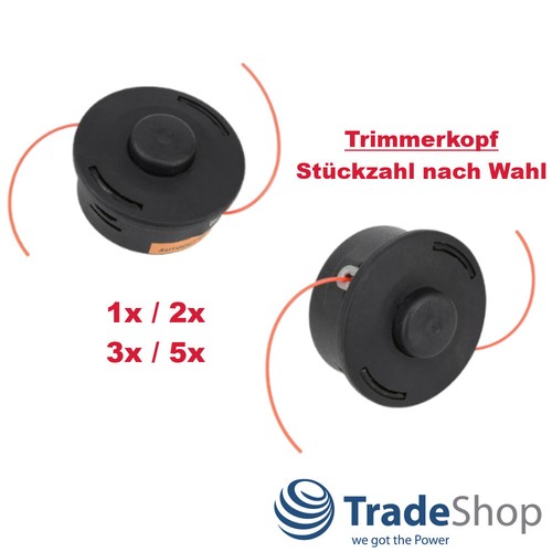 5x trimmer head - 1x/2x/3x/5x,