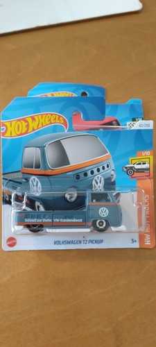 Hot wheels volkswagen - hot,