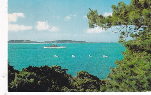 Scilly isles the - isles.,