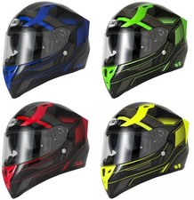 VCAN H128 FULL FACE ACU GOLD