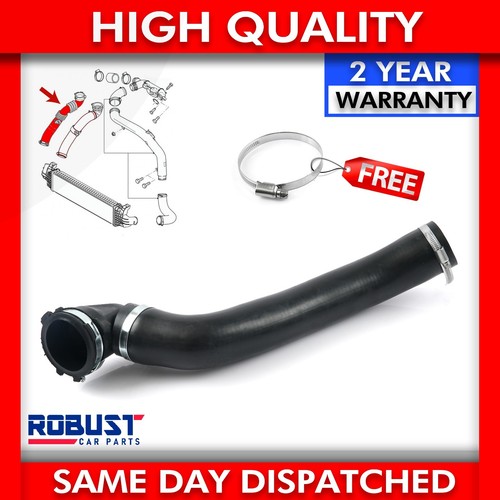 Intercooler turbo hose - intercooler,