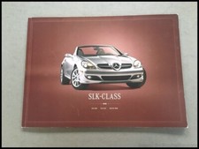 2008 Mercedes Benz SLK SLK280