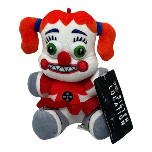 Fnaf circus baby five - fnaf, nights