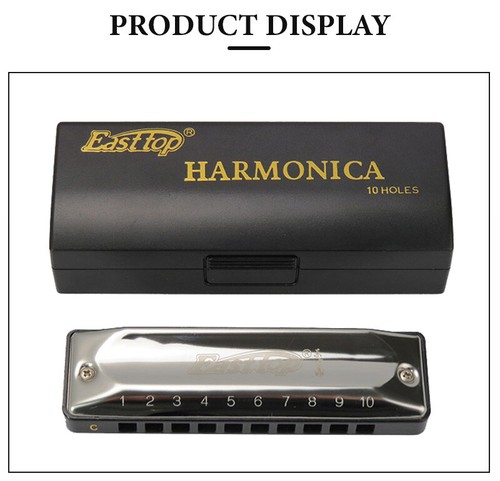 Easttop holes diatonic - holes,