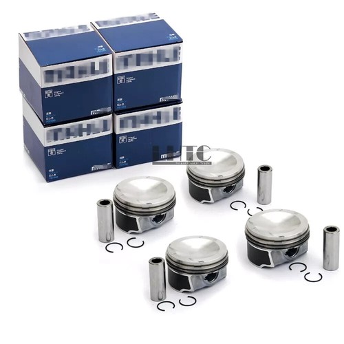 Mahle 4cyl pistons rings - mahle,
