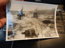 S BOAT E BOATS  MTB  GERMAN WW2 PRESS PHOTOGRAPH AUTHENTIC ORIGINAL  B