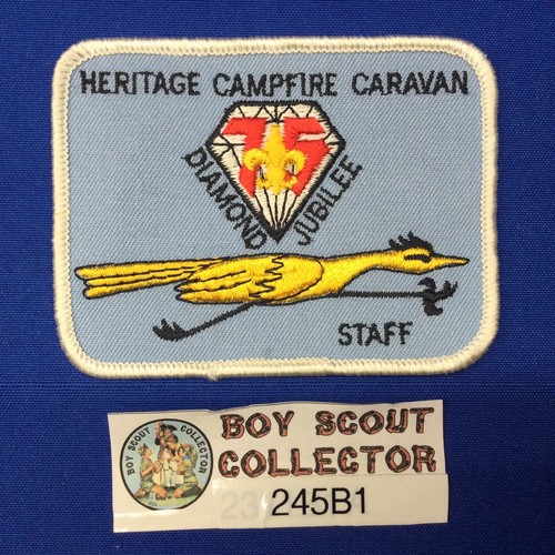 Boy scout 1985 - scout,