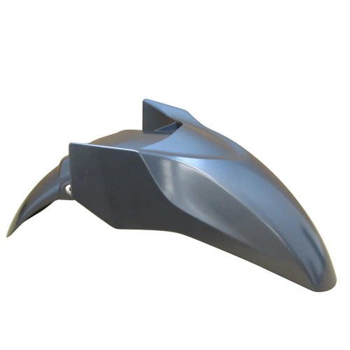 Front fender mud guard cover - fender,