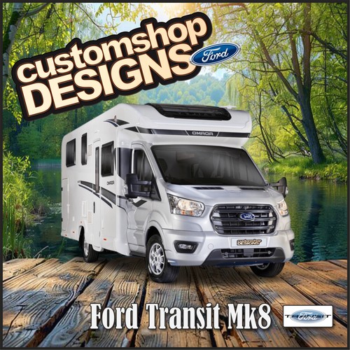 Ford transit mk8 - transit, (2013