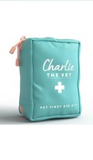 Charlie The Vet Pet First Aid Kit