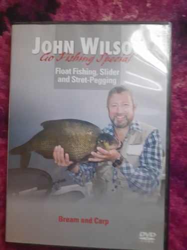 John wilson fishing - wilson:,
