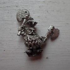 Citadel Warhammer 90s Dwarf