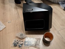 Mishimoto air intake for Golf 7 GTI / Golf 7 R / Leon 3 Cupra