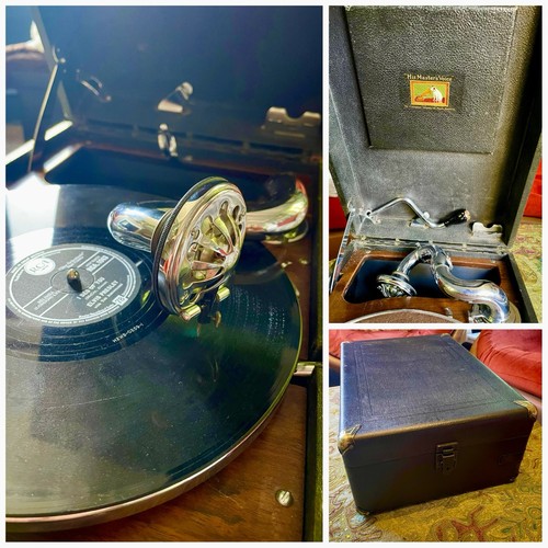 Antique 1930s hmv - 1930s,