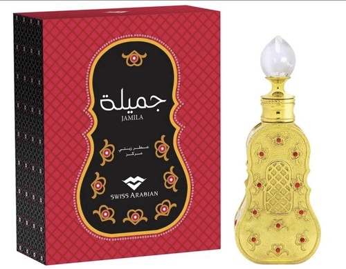 Attar jamila 15ml - attar, oil