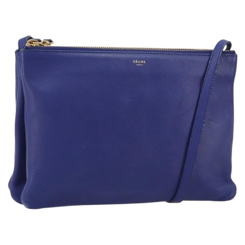 Celine trio shoulder bag - celine,