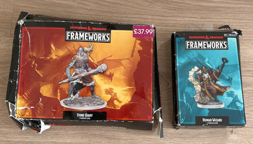 Dungeons dragons frameworks - dungeons,