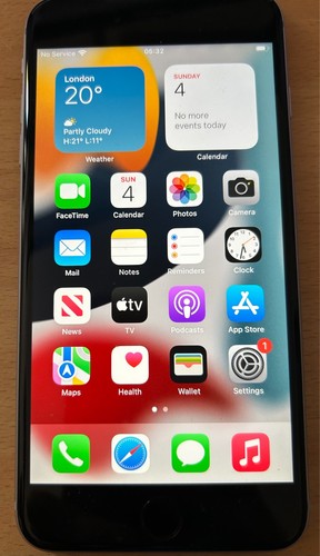 Apple iphone plus space - 6s,