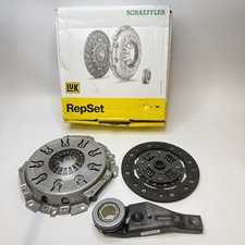LuK Clutch Kit 620323400 Fits