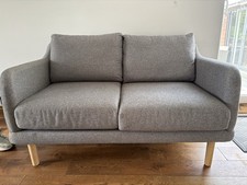 John lewis seater grey sofa - lewis, 2