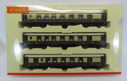 Gauge hornby pullman - oo,