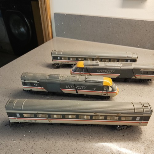 Hornby gauge class hst - class,